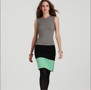 DVD "Multi Sharby Colorblock" sleeveless dress